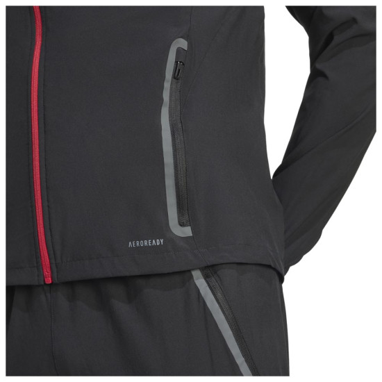 Adidas Ανδρικό μπουφάν Liverpool FC Tiro25 Competition Vis Tech Travel Jacket Adidas Ανδρικό μπουφάν Liverpool FC Tiro25 Competition Vis Tech Travel Jacket